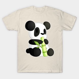 Panda Design T-Shirt